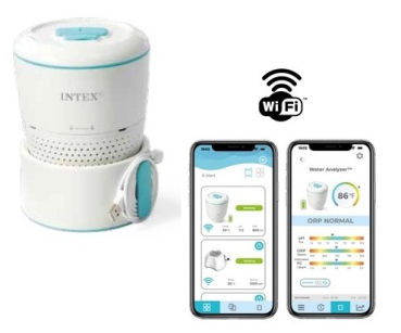 Preview: Intex Wasseranalysegerät / Water Analyzer